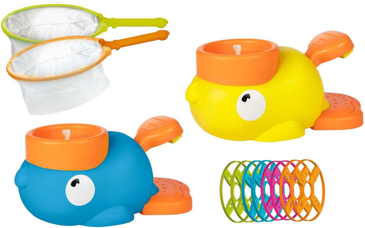 Toi-toys jeux jeu canard de disques volants