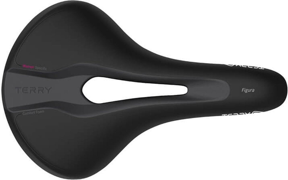 Selle éponge Figura Max dames noir