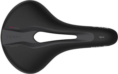 Selle éponge Figura Max dames noir
