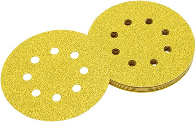 Disque abrasif accessoires Dewalt, ø125mm (d26453), k180 - dt3116-qz