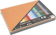 Creativ Company colored Cardboard A4, 12 x 10 feuilles