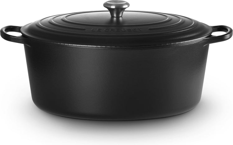 Poêle signature Le Creuset - 14,8 litres - 40 cm - noire