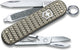 Couteau de poche Victorinox classic précieux alox - gris infini - 5 fonctions