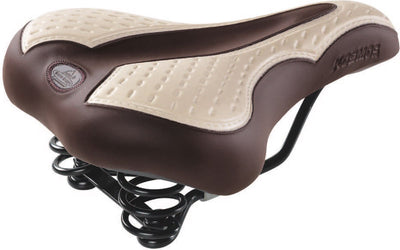Selle Monte Grappa Saddle Cosmosvintage SMG Brown Creme