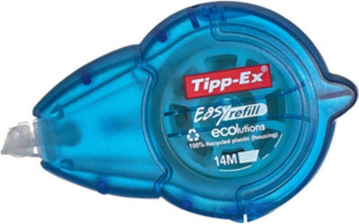 Rouleau correcteur Tipp-ex easy 5 mm rechargeable