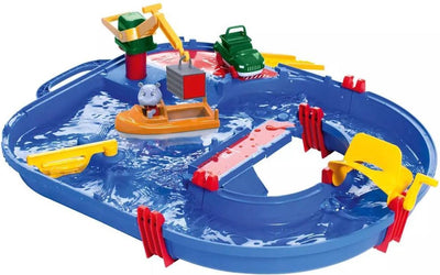 Aquaplay 1501 Démarrage