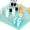Petit pied Ludospel Dieren Wood