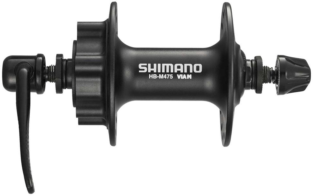 Shimano Foreverie | M475 | Frein à disque | 32G | noir