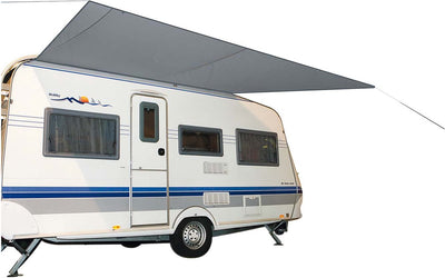 Auvent de caravane Bo-camp - voyage - moyen