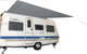 Auvent de caravane Bo-camp - voyage - moyen