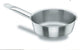 Sauteuse classique Lacor chef - inox - 2,1l - ø 22cm