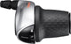 Manette Shimano nexus 7v argent