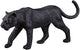 Mojo Wildlife Black Panther 387017
