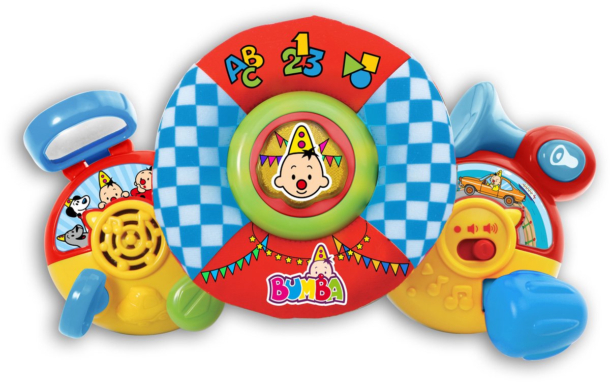 Vtech - roue de jeu bumba - bumba
