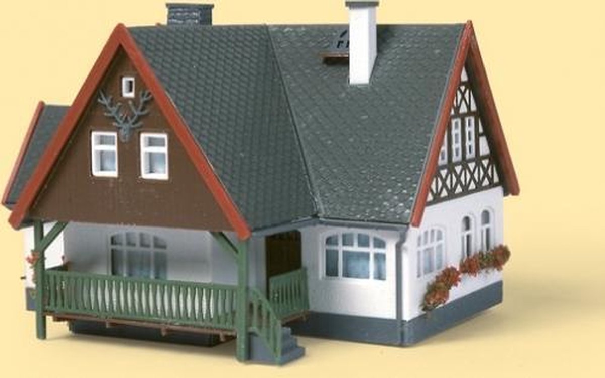 Auhagen 12225 h0 forest house