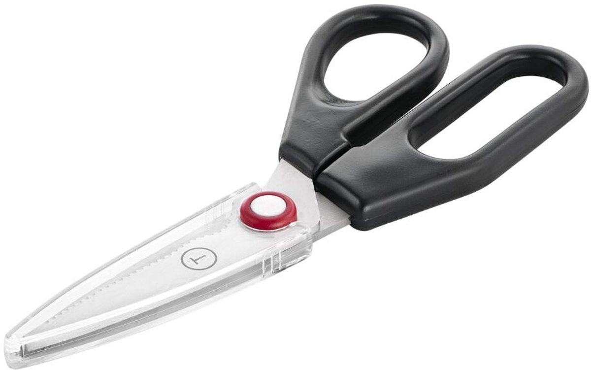 Tefal ingenio plus - ciseaux de cuisine - ergonomiques - durables - multifonctionnels