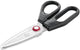 Tefal ingenio plus - ciseaux de cuisine - ergonomiques - durables - multifonctionnels