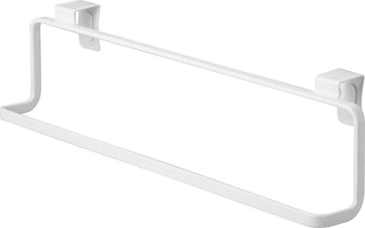 Yamazaki porte-serviettes cuisine large - tour - blanc