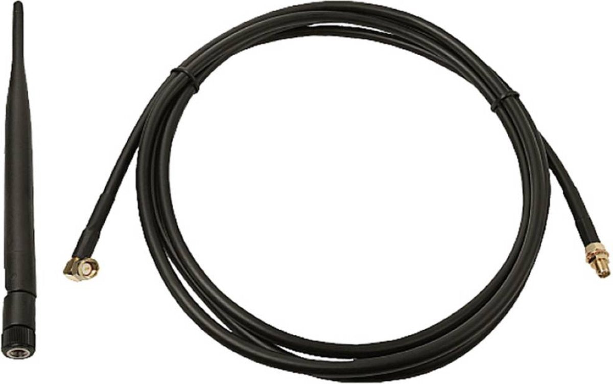 Kit amplificateur de signal Abus tvac17530