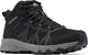 Chaussures de randonnée Columbia Peakfreak™ ii mid outdry™ pour homme - noir, titane ii - taille 41,5