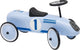 Voiture de randonnée bleu Goki