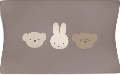 Matelas à langer Bébé-jou 72 x 44 cm Miffy et ses amis