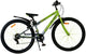 Volare Rocky Children's Bicycle 26 pouces - vert - 7 engrenages