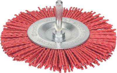 Brosse disque Bosch 6 mm 75, nylon 1.1