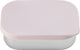 Aya ida aya ida - boîte à lunch - boîte de rangement - à emporter - pain - déjeuner - salade - acier inoxydable - couvercle en silicone - 900 ml - rose tendre