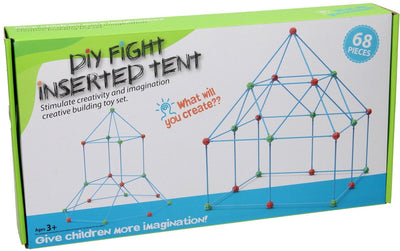 Boules de construction et barres xl, 68dlg.