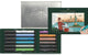 Stylo à dessin Faber-castell - pinceau pour stylo d'artiste Pitt - coffret cadeau 12 pièces - new york - fc-267135