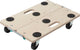 Wolfcraft - rouleau de meubles ft 300 - chien de meubles - chariot - 5542000
