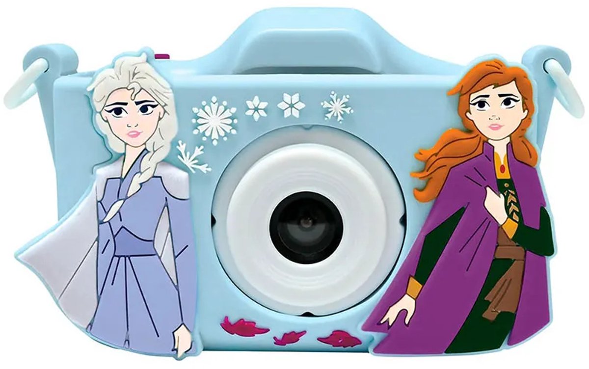 Appareil photo pour enfants Lexibook avec protection contre le gel