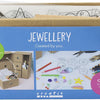 Société créative mes bijoux de station artisanale, différentes couleurs, 1 boîte