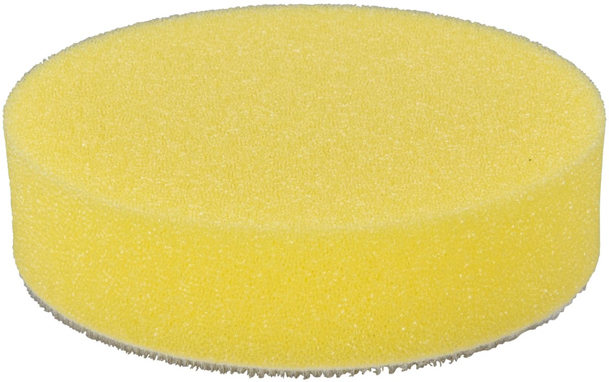 Accessoires Makita disque de polissage jaune 80mm - 191n90-9 - 191n90-9
