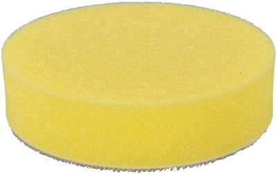 Accessoires Makita disque de polissage jaune 80mm - 191n90-9 - 191n90-9