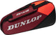 Dunlop - cx-performance 3rkt - sac à raquettes - noir rouge