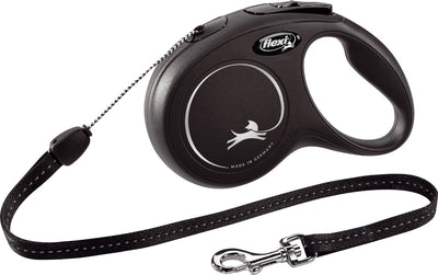 Cordon flexi rollijn noir