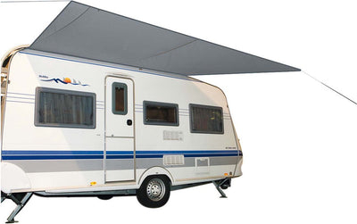 Auvent de caravane Bo-camp - voyage - grand
