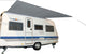 Auvent de caravane Bo-camp - voyage - grand
