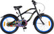 Batman Children's Bike - Boys - 18 pouces - noir