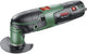 Outil multifonction Bosch pmf 2000 - incl. accessoires 10 pièces 220 w