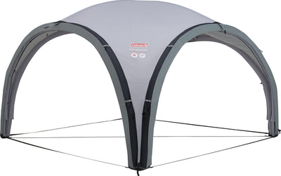 Tente de fête Coleman Air Event Shelter L – hauteur sous plafond de 190 cm – cadre gonflable pour une installation rapide