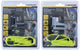 Dunlop antivol disque de frein avec câble de rappel - 2 clés - antivol roue vélo moteur scooter - 1 couleur aléatoire