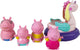 Ensemble de bain Tomy Peppa Pig - jouets de bain