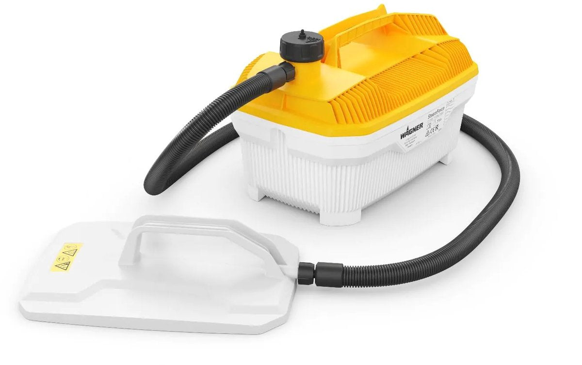 Wagner steamforce - décapant pour papier peint