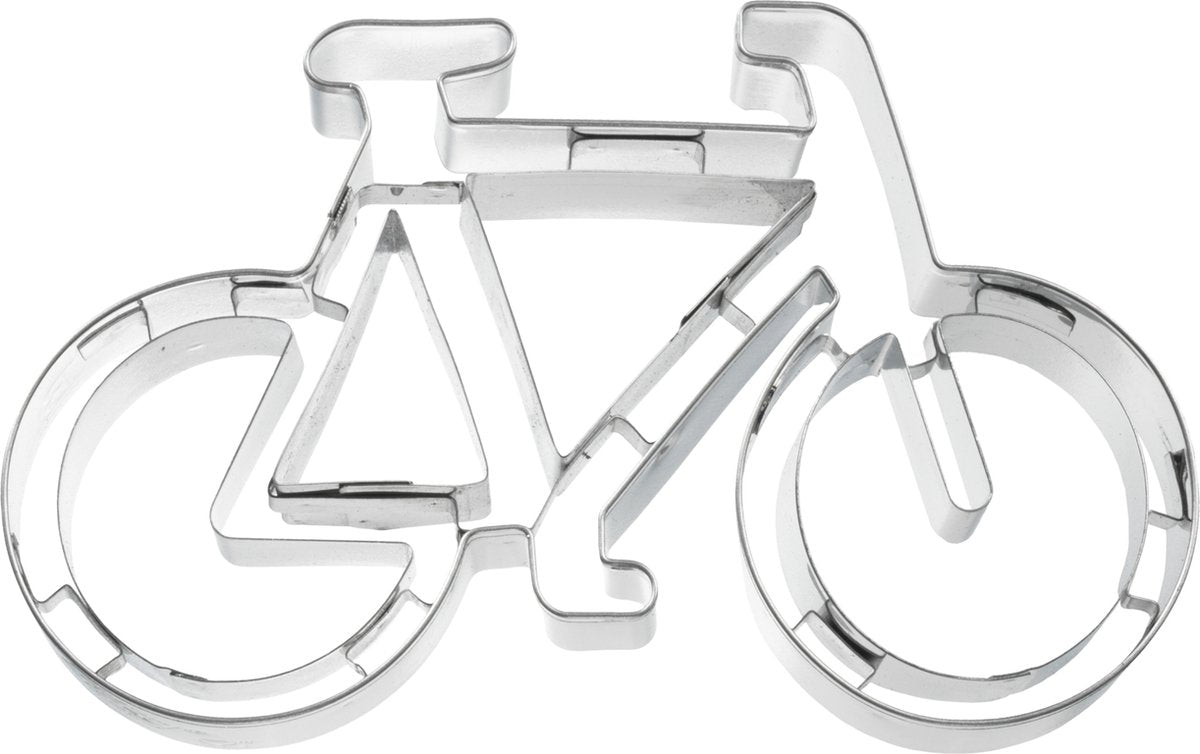 Rbv birkmann birkmann emporte-pièce vélo - 2,5x11x6,6cm