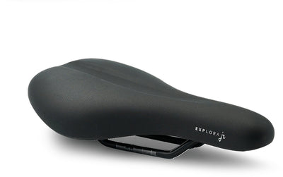 Selle royale selle explora jr sr selles explora jr l (22 -24 )noir