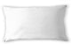 Taie d'oreiller Damai coton 035 x 070 (01) blanc fermeture hôtel (la paire)