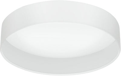 Eglo Pasteri - plafonnier - LED - ø32 cm - blanc